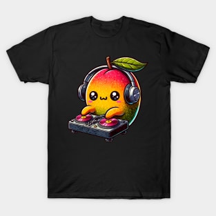 Mango DJ T-Shirt